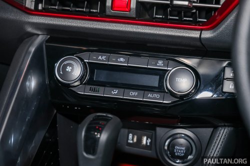 Toyota Yaris Cross vs Perodua Traz – what are the differences beyond the RM19k price premium?