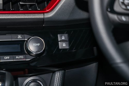 Toyota Yaris Cross vs Perodua Traz – what are the differences beyond the RM19k price premium?