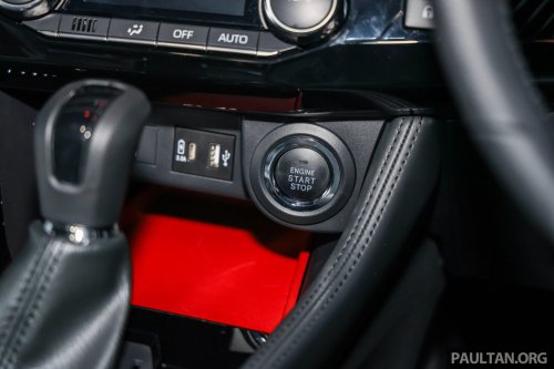 Toyota Yaris Cross vs Perodua Traz – what are the differences beyond the RM19k price premium?
