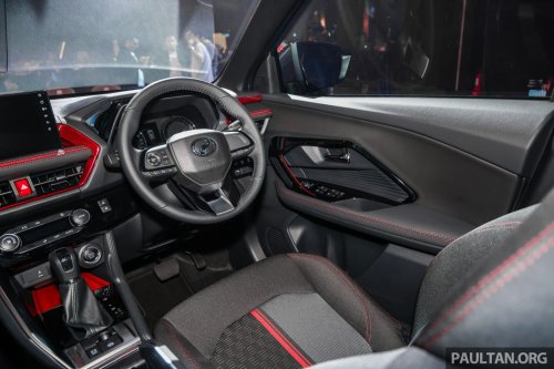 Toyota Yaris Cross vs Perodua Traz – what are the differences beyond the RM19k price premium?