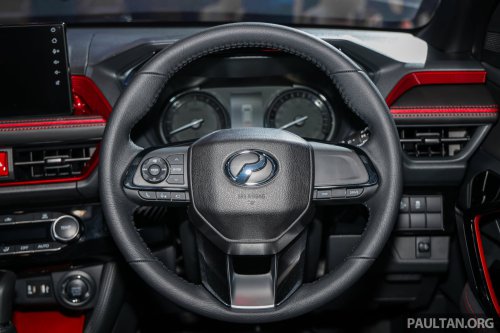Toyota Yaris Cross vs Perodua Traz – what are the differences beyond the RM19k price premium?