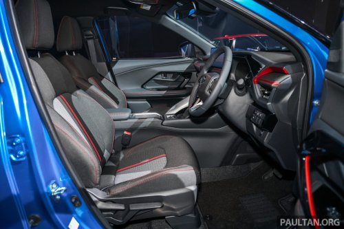 Toyota Yaris Cross vs Perodua Traz – what are the differences beyond the RM19k price premium?
