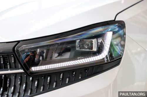 Proton, 2026 Proton Saga Standard MC3 – full gallery of base variant; only sub-RM40k car in M’sia with 1.5L engine