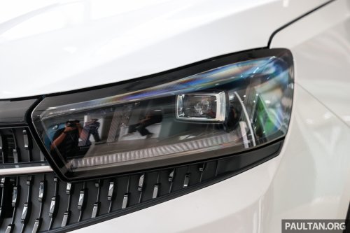 2026 Proton Saga MC3 spec-by-spec comparison – see the differences between Standard, Executive, Premium