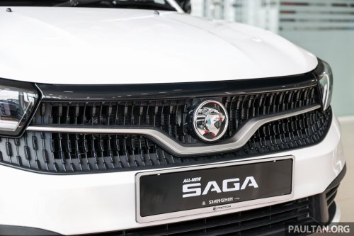 2026 Proton Saga MC3 spec-by-spec comparison – see the differences between Standard, Executive, Premium