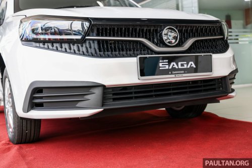 2026 Proton Saga MC3: 10,000 units sold since launch