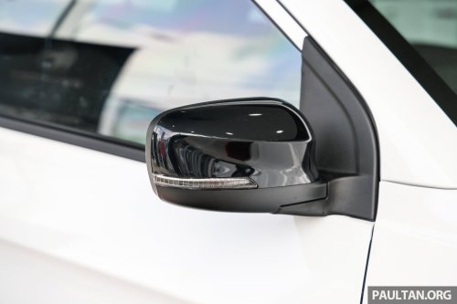 2026 Proton Saga MC3: 10,000 units sold since launch