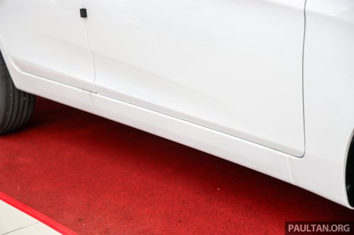 2026 Proton Saga MC3: 10,000 units sold since launch