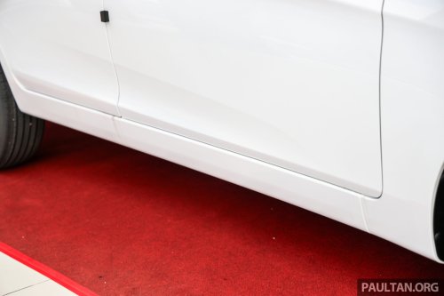 Proton, 2026 Proton Saga Standard MC3 – full gallery of base variant; only sub-RM40k car in M’sia with 1.5L engine
