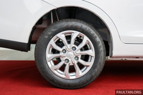 2026 Proton Saga MC3 spec-by-spec comparison – see the differences between Standard, Executive, Premium