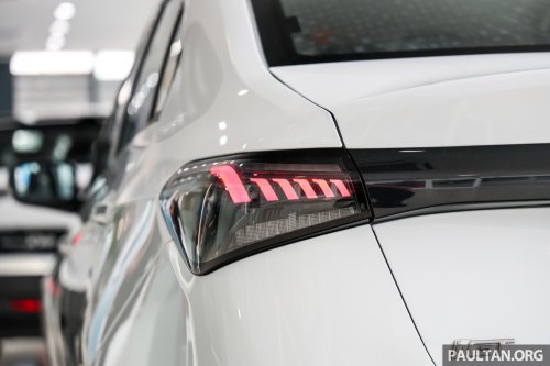 2026 Proton Saga MC3 review – Executive A/T &amp; Premium CVT with new 1.5L i-GT engine