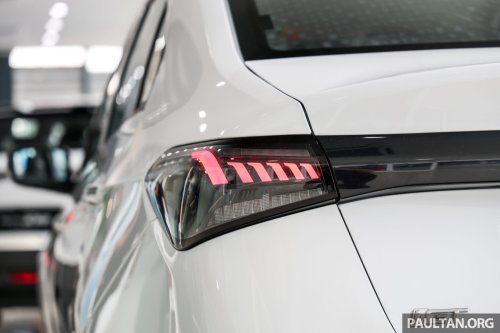 2026 Proton Saga MC3 spec-by-spec comparison – see the differences between Standard, Executive, Premium