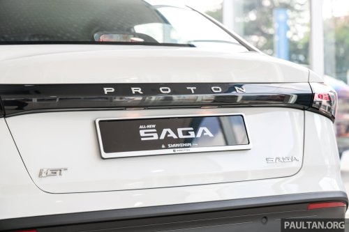 2026 Proton Saga MC3: 10,000 units sold since launch