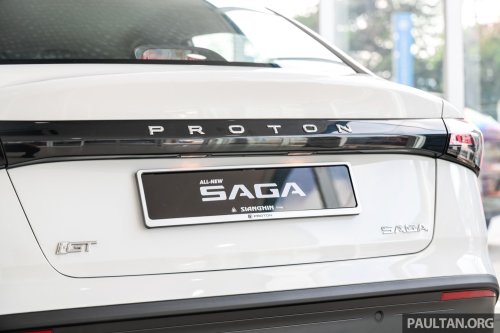 2026 Proton Saga MC3 review – Executive A/T &amp; Premium CVT with new 1.5L i-GT engine