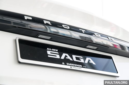 2026 Proton Saga MC3: 10,000 units sold since launch