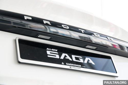 2026 Proton Saga MC3 review – Executive A/T &amp; Premium CVT with new 1.5L i-GT engine