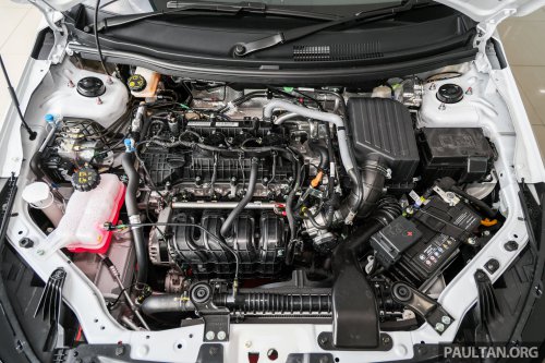 2026 Proton Saga MC3 review – Executive A/T &amp; Premium CVT with new 1.5L i-GT engine