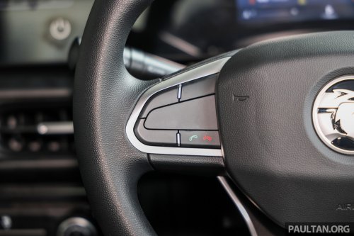 2026 Proton Saga MC3 review – Executive A/T &amp; Premium CVT with new 1.5L i-GT engine
