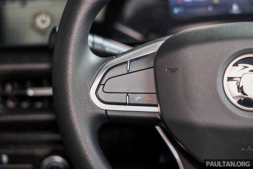 2026 Proton Saga MC3 spec-by-spec comparison – see the differences between Standard, Executive, Premium