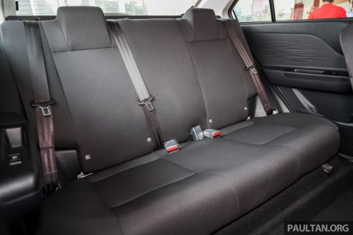 2026 Proton Saga MC3 spec-by-spec comparison – see the differences between Standard, Executive, Premium