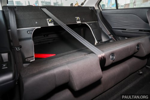 2026 Proton Saga MC3 review – Executive A/T &amp; Premium CVT with new 1.5L i-GT engine