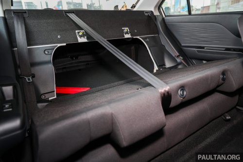 2026 Proton Saga MC3 spec-by-spec comparison – see the differences between Standard, Executive, Premium