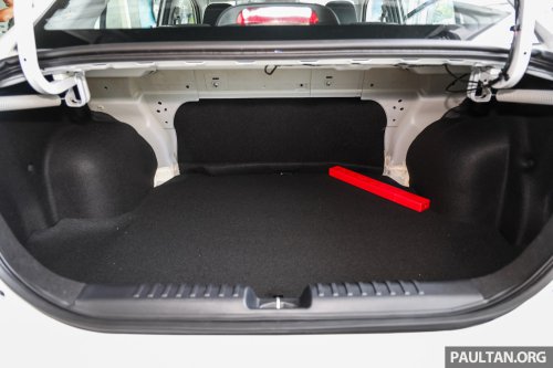 2026 Proton Saga MC3 review – Executive A/T &amp; Premium CVT with new 1.5L i-GT engine