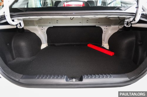 2026 Proton Saga MC3 spec-by-spec comparison – see the differences between Standard, Executive, Premium