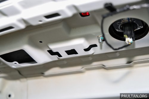 2026 Proton Saga MC3 spec-by-spec comparison – see the differences between Standard, Executive, Premium