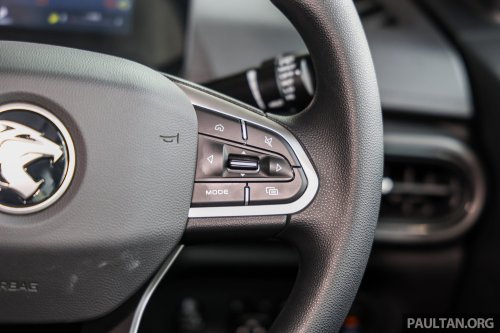 2026 Proton Saga MC3: 10,000 units sold since launch