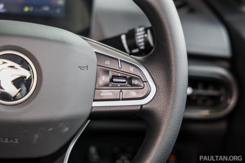 2026 Proton Saga MC3 spec-by-spec comparison – see the differences between Standard, Executive, Premium