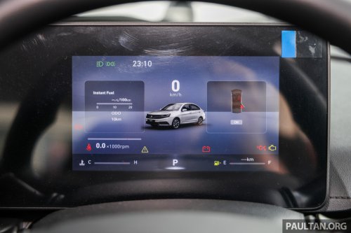 2026 Proton Saga MC3 review – Executive A/T &amp; Premium CVT with new 1.5L i-GT engine