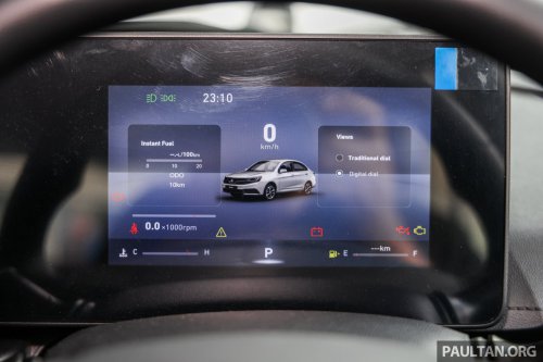 2026 Proton Saga MC3: 10,000 units sold since launch