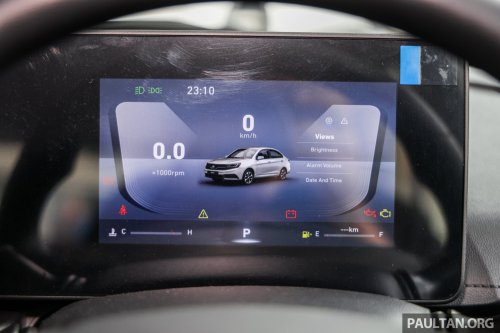 2026 Proton Saga MC3: 10,000 units sold since launch