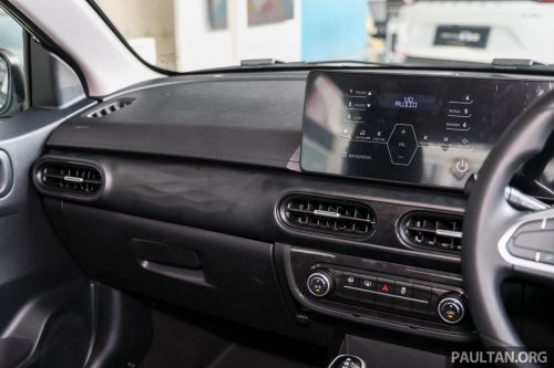 2026 Proton Saga MC3: 10,000 units sold since launch