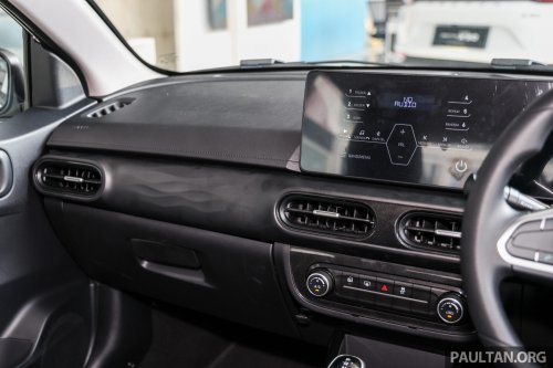 2026 Proton Saga MC3 spec-by-spec comparison – see the differences between Standard, Executive, Premium