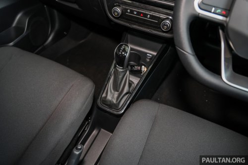2026 Proton Saga MC3 review – Executive A/T &amp; Premium CVT with new 1.5L i-GT engine