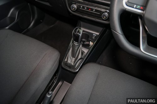2026 Proton Saga MC3 spec-by-spec comparison – see the differences between Standard, Executive, Premium