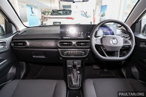 2026 Proton Saga MC3 spec-by-spec comparison – see the differences between Standard, Executive, Premium