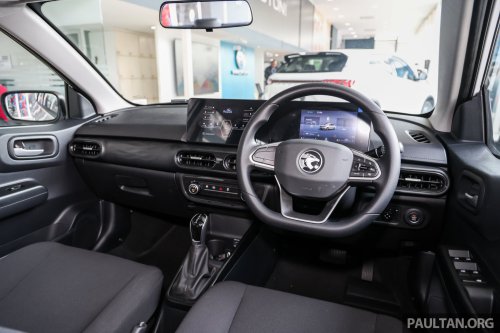 2026 Proton Saga MC3 review – Executive A/T &amp; Premium CVT with new 1.5L i-GT engine