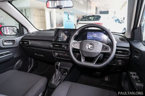 2026 Proton Saga MC3 spec-by-spec comparison – see the differences between Standard, Executive, Premium