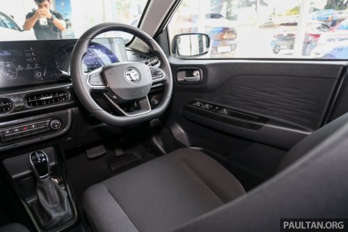 2026 Proton Saga MC3 review – Executive A/T &amp; Premium CVT with new 1.5L i-GT engine