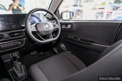 2026 Proton Saga MC3 spec-by-spec comparison – see the differences between Standard, Executive, Premium