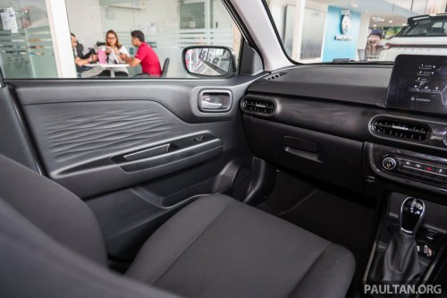 2026 Proton Saga MC3: 10,000 units sold since launch