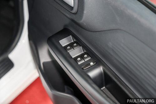 2026 Proton Saga MC3 spec-by-spec comparison – see the differences between Standard, Executive, Premium