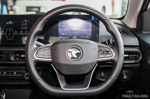 2026 Proton Saga MC3 review – Executive A/T &amp; Premium CVT with new 1.5L i-GT engine