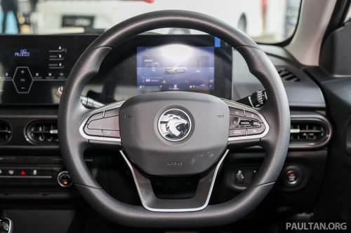2026 Proton Saga MC3 review – Executive A/T &amp; Premium CVT with new 1.5L i-GT engine