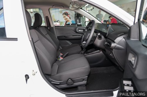 2026 Proton Saga MC3: 10,000 units sold since launch