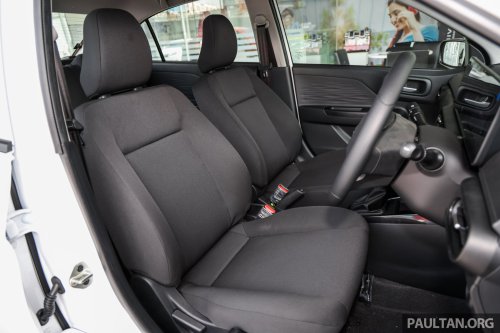 2026 Proton Saga MC3 review – Executive A/T &amp; Premium CVT with new 1.5L i-GT engine