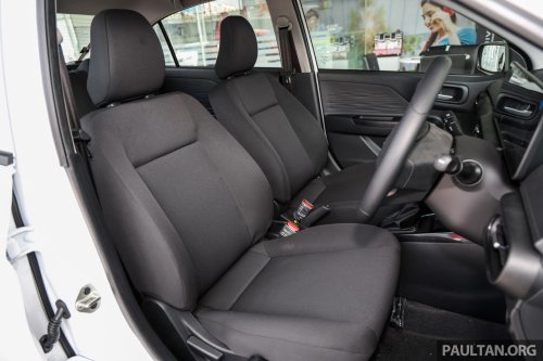 2026 Proton Saga MC3 review – Executive A/T &amp; Premium CVT with new 1.5L i-GT engine